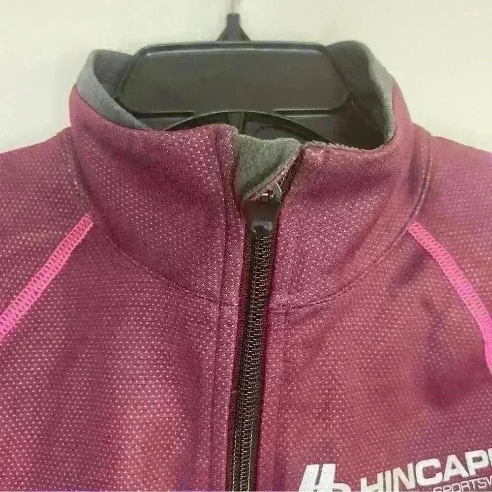 HINCAPIE ENCOUNTER WINDSHELL CYCLING JACKET size med - Picture 3 of 8